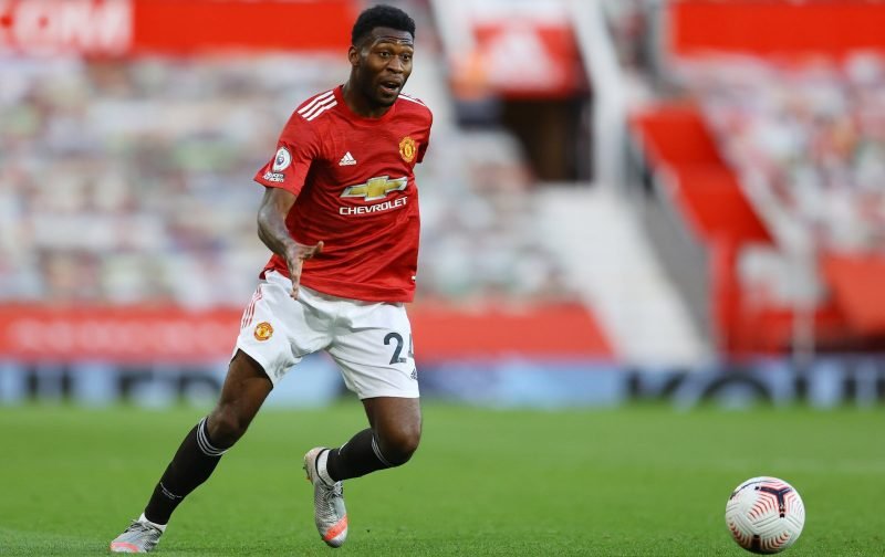 Manchester United defender a transfer target for Europa League rivals