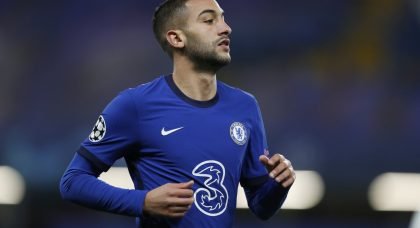 Chelsea predicted XI and team news vs Man City: Giroud to keep place and Ziyech set to return