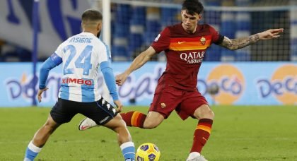 Arsenal eye deal for Roma defender Roger Ibanez as Mikel Arteta aims to add to his squad in January
