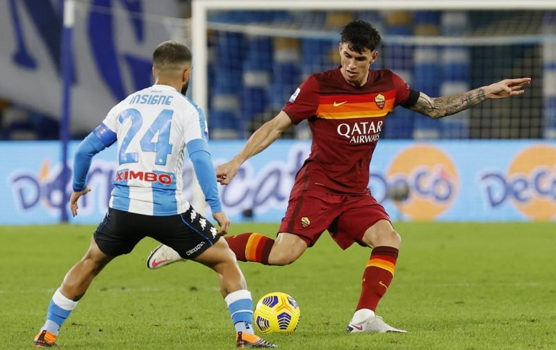 Arsenal eye deal for Roma defender Roger Ibanez as Mikel Arteta aims to add to his squad in January