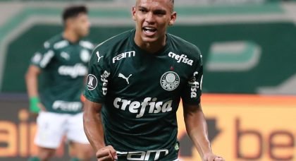 Manchester United discuss terms for £28million Brazilian wonder-kid