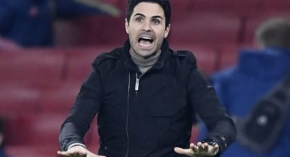 Arsenal Predicted XI: We predict Mikel Arteta’s starting XI as Arsenal travel to Southampton in the FA Cup fourth round