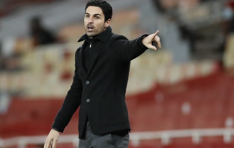Arteta said ‘I was not ready’: Arsenal player hits back after loan exit
