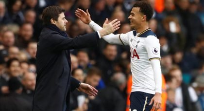 Spurs star could be set for Paris Saint-Germain switch after Sheffield United snub