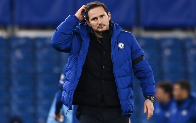 Chelsea make a decision over boss Frank Lampard’s future… for now