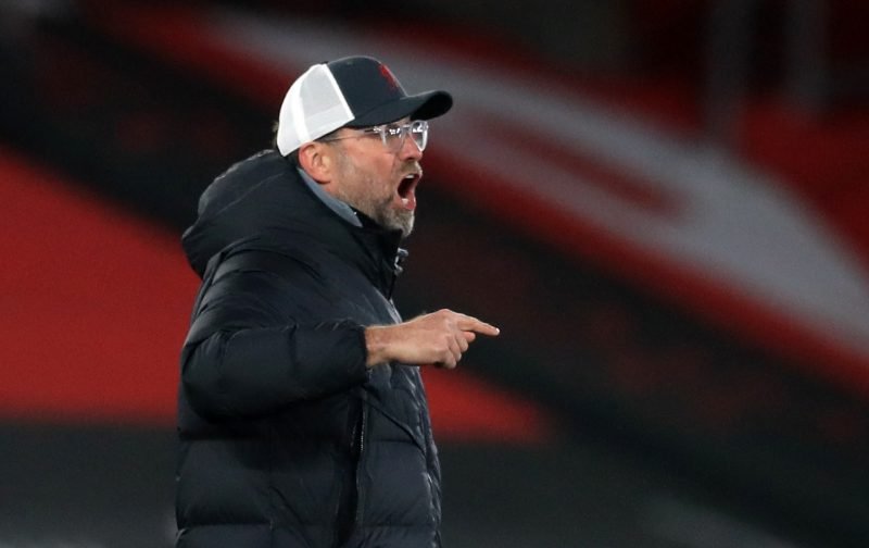Liverpool boss Jurgen Klopp drops big hint of transfer frustration following shock defeat to Burnley