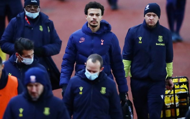 Dele Alli move to Champions League side hinges on former teammate’s return