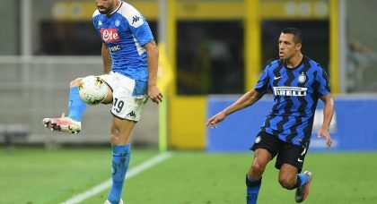 Highly-rated Napoli defender could be the solution to Spurs’ heading woes