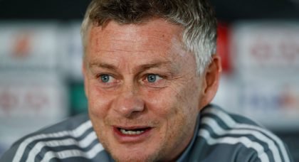 Ole Gunnar Solskjaer to add two players to Manchester United squad