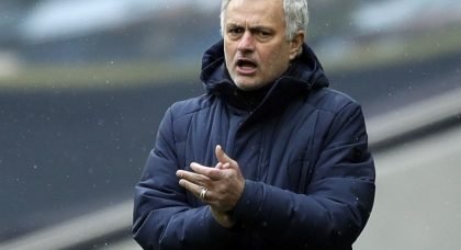 Jose Mourinho singles out Carlo Ancelotti ahead of Spurs’ FA Cup clash