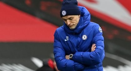 Chelsea fans stunned as Tuchel humiliates star player