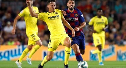 Villarreal star interested in Manchester United summer switch