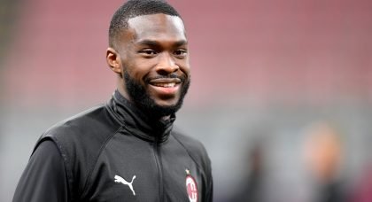 Milan will have to pay full asking price to land Chelsea defender
