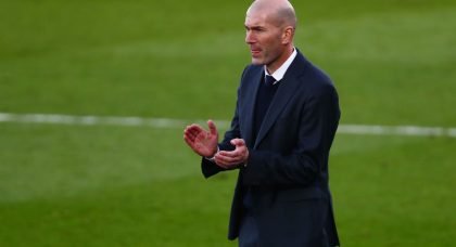 Zidane opens Real Madrid door to sensational Ronaldo return