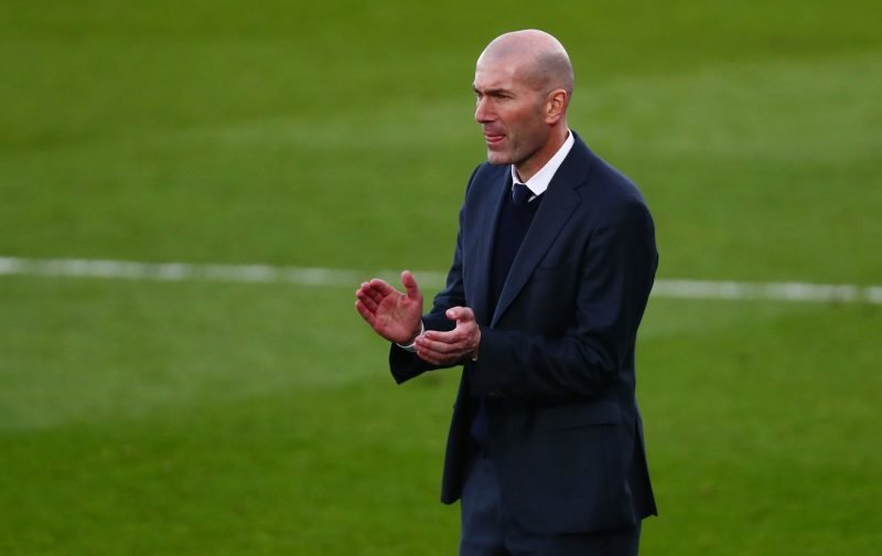 Zidane opens Real Madrid door to sensational Ronaldo return