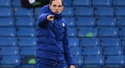 Chelsea vs Everton: Predicted line-ups with Tuchel likely to recall forward