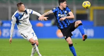 Liverpool plot summer move for Inter Milan star to bolster defensive ranks