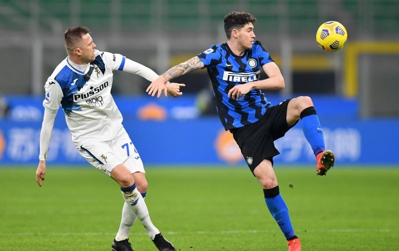 Liverpool plot summer move for Inter Milan star to bolster defensive ranks