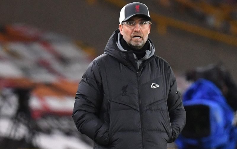 Liverpool could be dealt transfer market blow due to contract clause