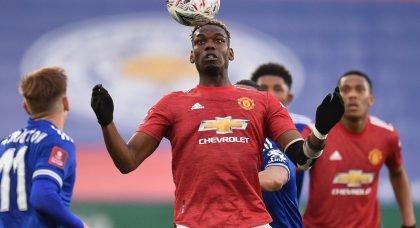 Manchester United to be offered South American striker in bid to lure Pogba away from Old Trafford