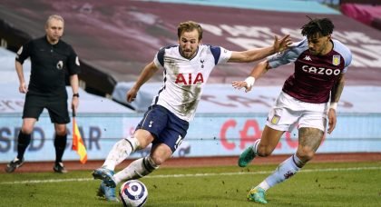 Spurs remain defiant on talisman amid ongoing speculation linking Man City with audacious offer