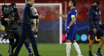 Chelsea predicted line-up v Man City: Mason Mount to impress