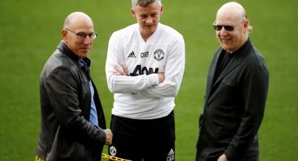 Glazers set asking price to sell Manchester United