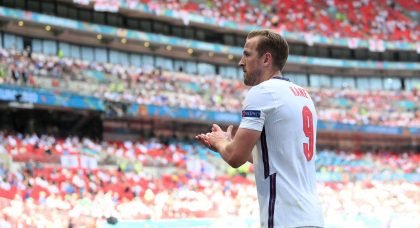 England’s Harry Kane and two former Premier League strikers big Euro 2020 Golden Boot contenders