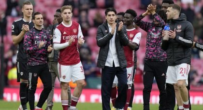 Arsenal keen to offload Premier League winner after disastrous debut season in North London
