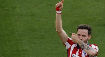 Chelsea strike deal for Saul Niguez