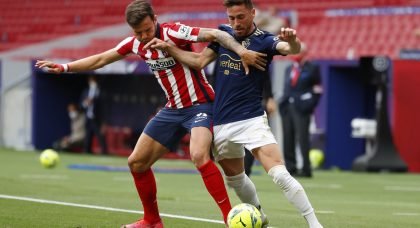 Chelsea have not given up on signing Saul Niguez and are ‘actively working’ on a deal