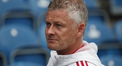 Solskjaer refuses to rule out possibility of more Man United signings