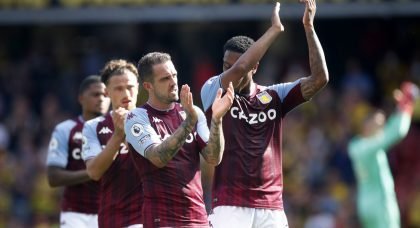 Aston Villa in ‘first place’ to make Euro 2020 star their sixth summer signing