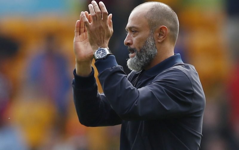 Spurs boss Nuno rebuffed by former employers while pursuing reunion with winger