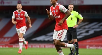 Patrick Vieira to return to Arsenal as he eyes deal for 21-year-old