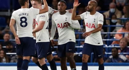 Spurs enter the race to sign attacking Euro 2020 star