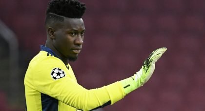 Arsenal handed big boost in pursuit of Champions League ‘keeper