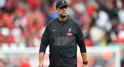 Liverpool boss emerges as shock candidate to join European giants