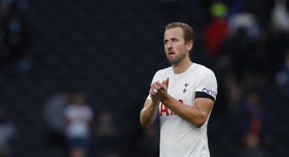 Tottenham players ‘left baffled’ by Spurs’ transfer decisions during the Harry Kane saga this summer