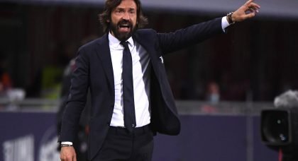 Andrea Pirlo’s views on Arsenal target prove he’d be a quality addition