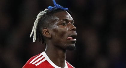 Time is getting away from Manchester United as they attempt to resolve Paul Pogba contract issue