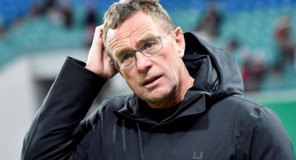 Man Utd set to get Rangnick after he ‘rejected’ first offer