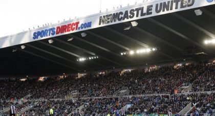 Newcastle in danger of losing teenage midfielder to Celtic