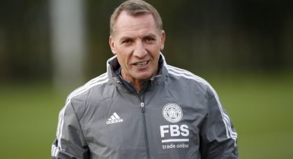 Leicester City manager Brendan Rodgers ‘doesn’t know what the Conference League is’