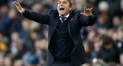 Antonio Conte takes early shine to player with most Premier League yellow cards