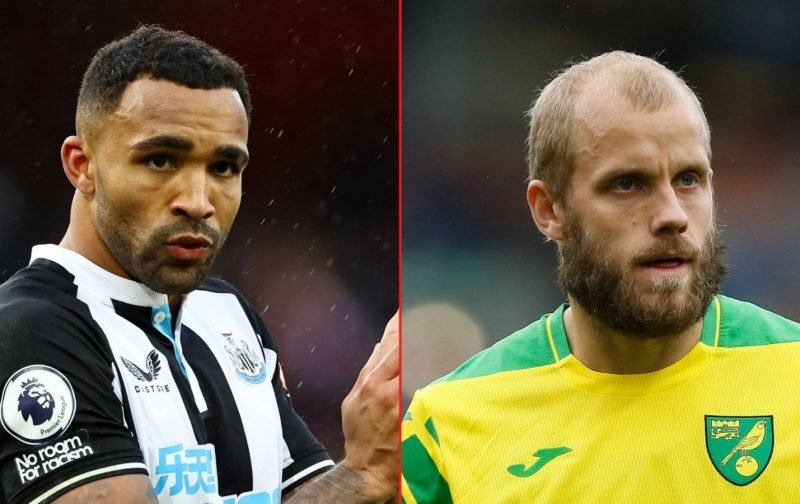 Wilson vs Pukki: Who will fire their side to a vital win?
