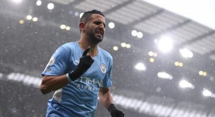 Man City increase push to tie winger down as he enters final 18 months