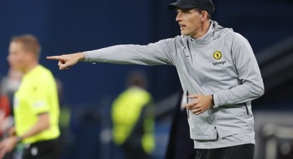 Chelsea boss Tuchel reveals he could delve into window in January after injury to England star
