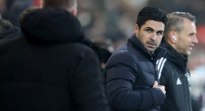 Straightforward signing could provide insurance for Arteta ahead of possible midfield crisis