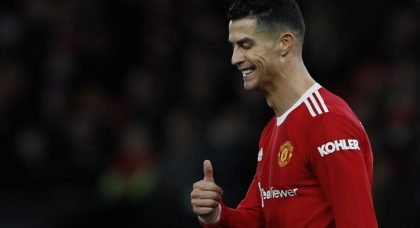 Agent of Ronaldo rubbishes shock rumours threatening star’s Manchester United career
